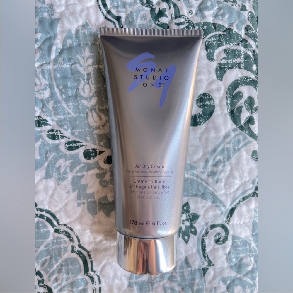 Monat air dry cream